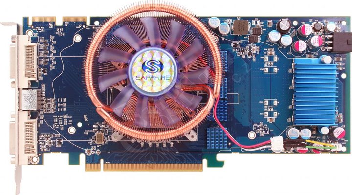 Sapphire HD 4850 TOXIC 512MB, PCI-E_670345678