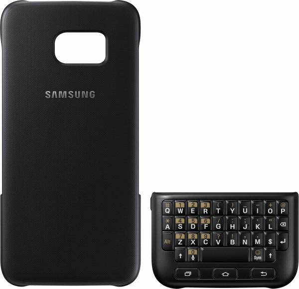 Samsung EJ-CG935UB Keyboard Cover Galaxy S7e,Black_1680482314
