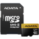 ADATA Micro SDXC Premier One 128GB UHS-II U3 + SD adaptér