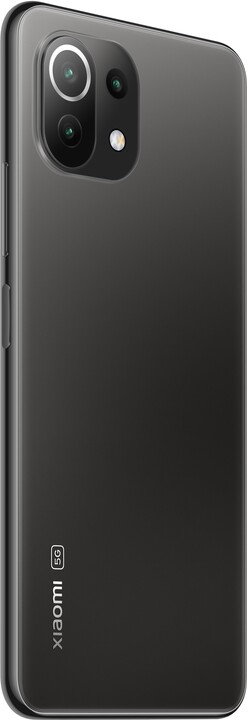 Xiaomi Mi 11 Lite 5G, 6GB/128GB, Truffle Black_1289991070