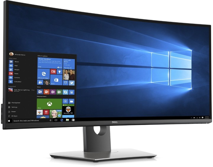 Dell U3417W UltraSharp - LED monitor 34&quot;_1400824399