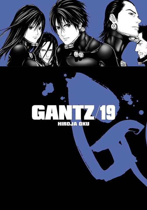 Komiks Gantz, 19.díl, manga_2088322281
