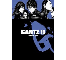 Komiks Gantz, 19.díl, manga