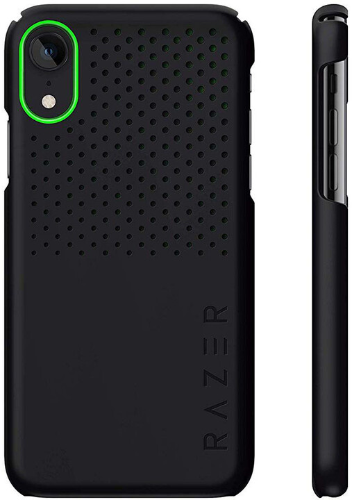 Razer Arctech Slim pouzdro pro iPhone Xr, černé_1005641422