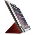 Belkin iPad Air 1/2 pouzdro Athena TriFold, červená_635661812