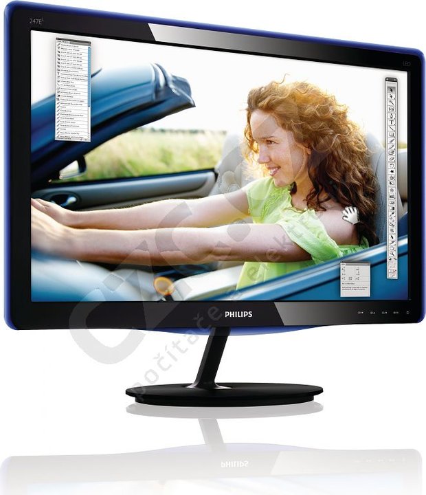 Philips 247E3LSU - LED monitor 24&quot;_643944533