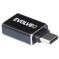 EVOLVEO C1 redukce USB A 3.1/ USB C 3.1 Gen 2, 10Gb/s_1798988878
