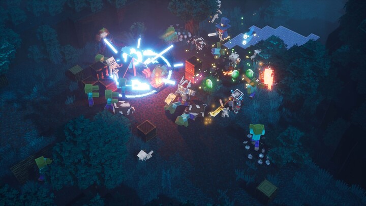 Minecraft Dungeons - Hero Edition (Xbox)_655549620