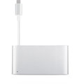 Moshi USB-C Multiport Adapter - Silver_902872026