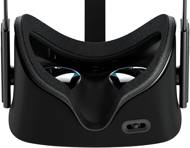 Oculus Rift virtuální brýle + Oculus Touch_126463348