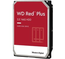 WD Red Plus (EFZX), 3,5" - 2TB Poukaz 200 Kč na nákup na Mall.cz