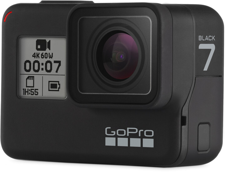 GoPro HERO7 Black + SD karta_2054713305