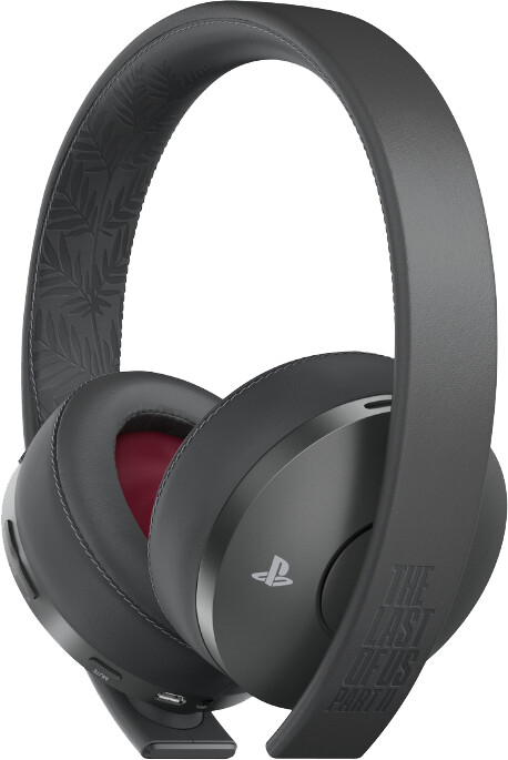 Sony PS4 - Gold Wireless Headset, The Last of Us Part II_1081842566