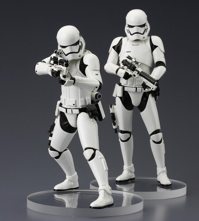 Figurka Star Wars - Dvojbalení Stormtrooper ArtFX_1502664519