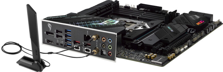 ASUS ROG STRIX Z690-G GAMING WIFI - Intel Z690