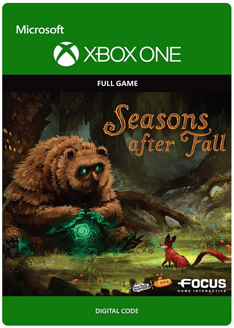 Seasons after Fall (Xbox ONE) - elektronicky_113684551