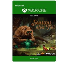 Seasons after Fall (Xbox ONE) - elektronicky_113684551