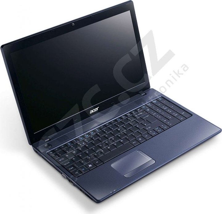 Acer TravelMate 5744Z-P624G50Mikk, černá_734935816