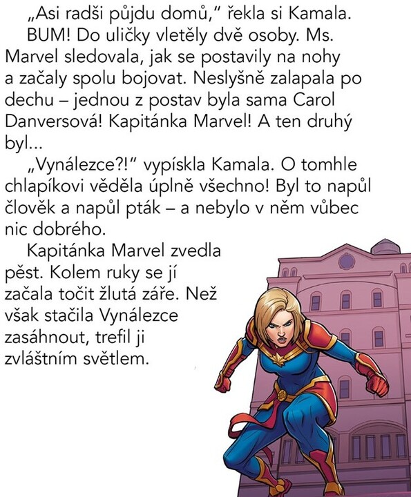 Kniha Marvel - Adventní kalendář plný superhrdinů_1664695753