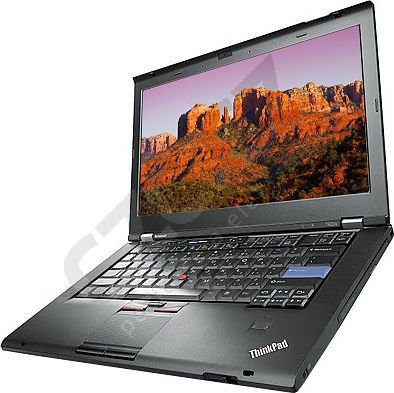 Lenovo ThinkPad T420si, černá_1283481381