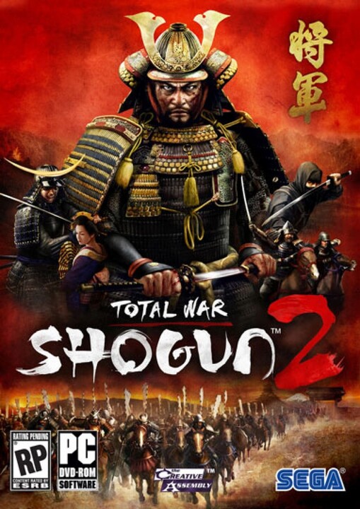 Shogun 2 Total War - rozšířená edice_549164220