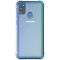 Samsung ochranný kryt M Cover pro Samsung Galaxy M21, transparentní_1144486775