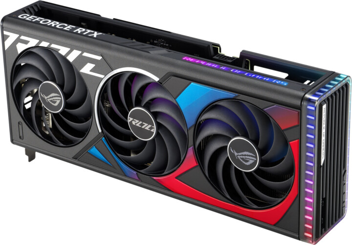 ASUS ROG Strix GeForce RTX 4070Ti, 12GB GDDR6X_246088731