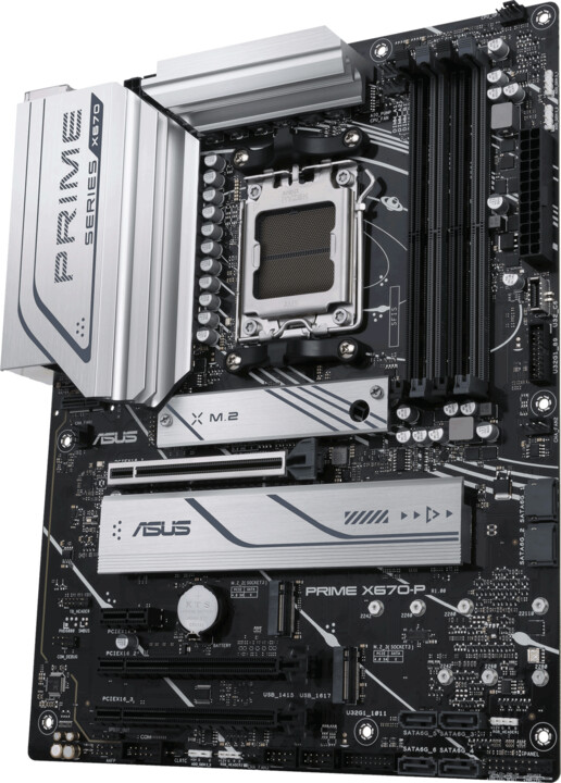 ASUS PRIME X670-P-CSM - AMD X670_485754785