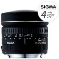 SIGMA 8/3,5 EX DG FISHEYE CIRCULAR Nikon