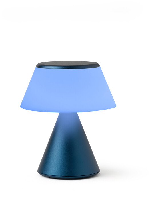 LEXON lampička LUMA S, tmavě modrá_1220167868