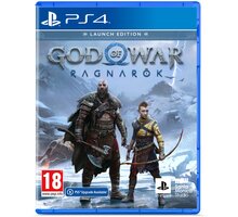 God of War Ragnarök - Launch Edition (PS4) PS719410898