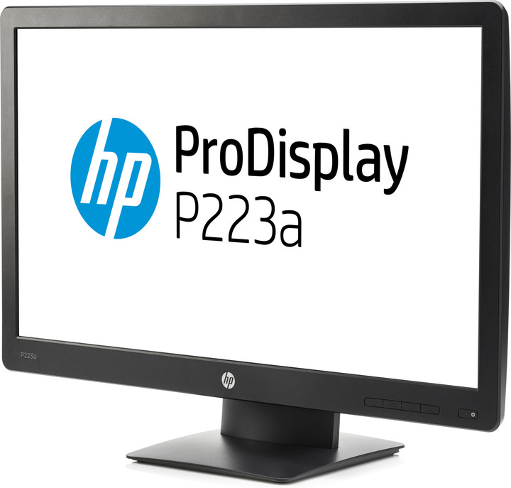 HP ProDisplay P223a - LED monitor 22&quot;_2012028887