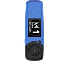 Hyundai MP 366 FM, 4GB, modrá