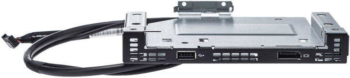 HPE DL360 Gen10 8SFF Display Port/USB/Optical Drive Blank Kit_1630986031