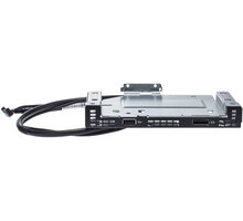 HPE DL360 Gen10 8SFF Display Port/USB/Optical Drive Blank Kit 868000-B21