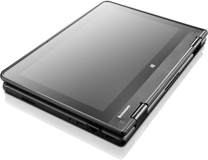 Lenovo ThinkPad Yoga 11e 3, černá_657730669
