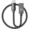 Mcdodo Knight datový kabel USB-C, 1.5m, černá_1871927625