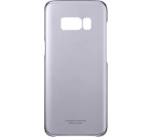 Samsung S8 poloprůhledný zadní kryt, violet_1756007880