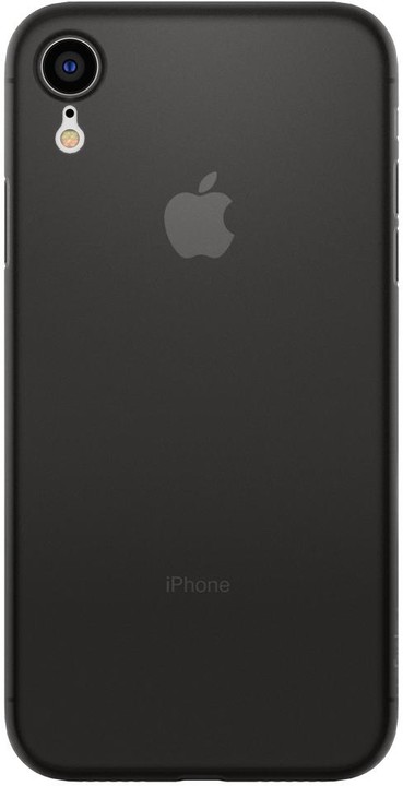 Spigen Air Skin iPhone Xr, black_517849527