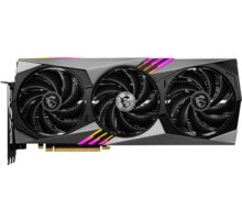 MSI GeForce RTX 4070 Ti GAMING TRIO 12G, 12GB GDDR6X_1354526941