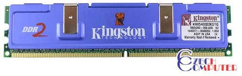 Kingston DIMM 1024MB DDR II 750MHz KHX6000D2/1G_1339674915