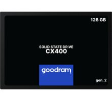 GOODRAM CX400 Gen.2, 2,5" - 128GB