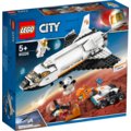 LEGO® City 60226 Raketoplán zkoumající Mars_745653917