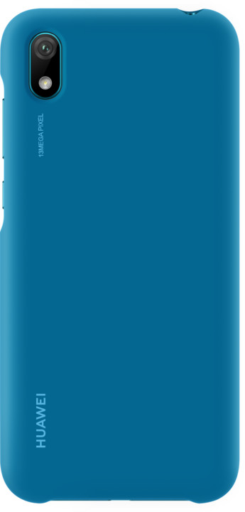 Huawei ochranný kryt pro Huawei Y5 2019, modrá_1373395042