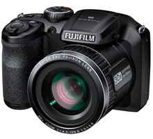 Fujifilm FinePix S4800, černá_317363429