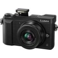 Panasonic Lumix DMC-GX80, černá + 12-32 mm