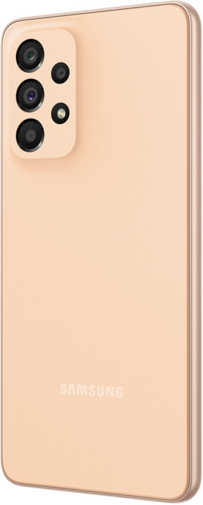 Samsung Galaxy A33, 6GB/128GB, Orange_202048562