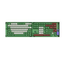 Akko Matcha Red Bean, 158 kláves, ASA, zelená/bílá/červená_1178494782