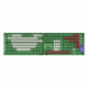 Akko Matcha Red Bean, 158 kláves, ASA, zelená/bílá/červená_1178494782