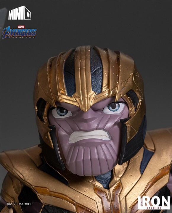 Figurka Mini Co. Avengers: Endgame - Thanos_831447747